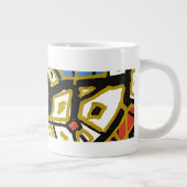 Tasse - OR - Collection GGAST (Droite)