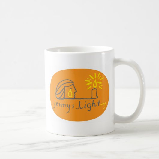 Tasse orange (Droite)