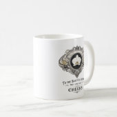 tasse orchidée à votre santé (Devant droit)