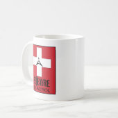 Tasse ORDA Logo BSP (Devant gauche)