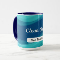 Tasse Organic Wave