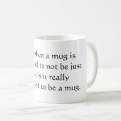 Tasse orientale de sagesse (Devant droit)