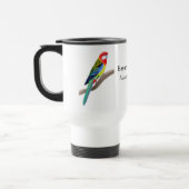 Tasse orientale de voyage de Rosella (Gauche)