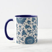Tasse orientale III (Gauche)