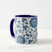 Tasse orientale III (Devant gauche)
