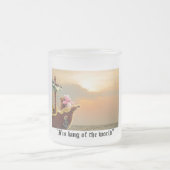 Tasse orientée titanique (Centre)