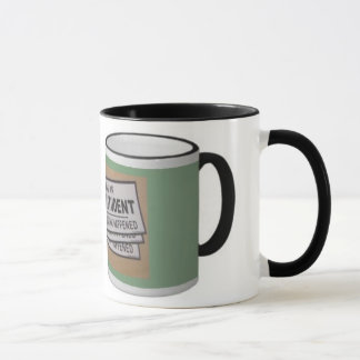 Tasse originale de conception