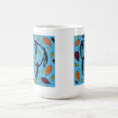 Tasse originale de conception de Margaret Scott (Centre)