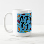 Tasse originale de conception de Margaret Scott (Gauche)