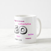 Tasse originale de Groupitr Lion (Devant droit)