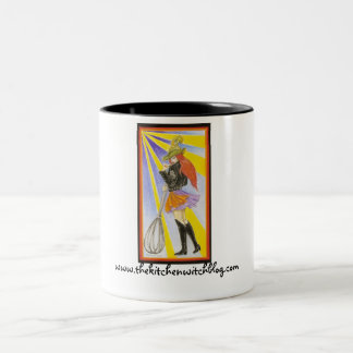 Tasse originale de logo de TKW