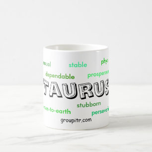 Tasse originale de Taureau de Groupitr