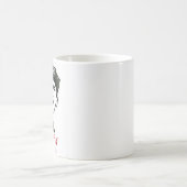 Tasse originale d'Oba Mao (Centre)