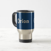 Tasse Orion (Devant gauche)