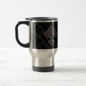 TASSE ORNÉE DE BIJOUX GOTHIQUE (Gauche)