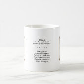 Tasse Othala RuneStone 330 ml (Centre)