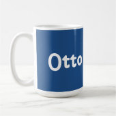 Tasse Otto (Gauche)