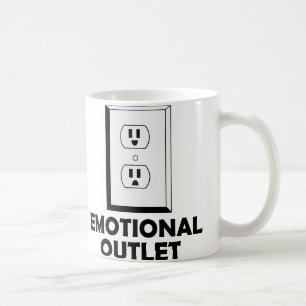 Tasse ou mug de voyage drôle pour évacuer les émot
