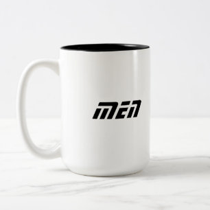 Tasse ou mug en céramique avec nom de texte pour h