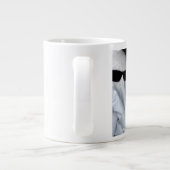 Tasse Où sont tes lunettes? (Dos)