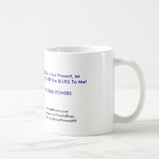 Tasse ou Stein de "bleus de passation" de