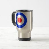 Tasse ou tasse de courrier de Spitfire (Devant gauche)