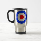 Tasse ou tasse de courrier de Spitfire (Gauche)