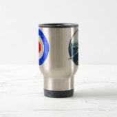 Tasse ou tasse de courrier de Spitfire (Centre)