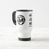 Tasse ou tasse de Shotokan (Devant gauche)