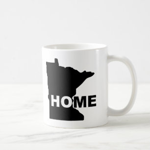 Tasse ou tasse de voyage Minnesota, loin de l'État