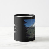 TASSE ou tasse de Washington de parc national de (Centre)