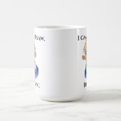 Tasse oublieuse (Centre)