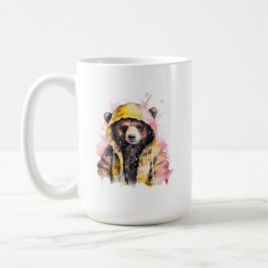 Tasse Ours (Gauche)
