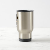 Tasse Ours Animatronique Nuit Flippante (Centre)