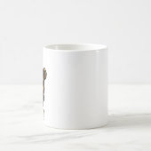 Tasse Ours Animatronique Nuit Flippante (Centre)