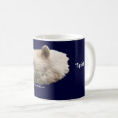 Tasse Ours Kermode "Spirit Bear" (Devant droit)