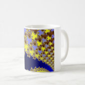Tasse Oursins (Devant droit)