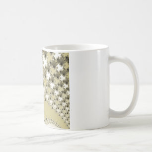 Tasse Oursins Dorés