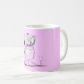 Tasse Ourson (Devant droit)