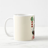 Tasse Ourson de Noël (Gauche)