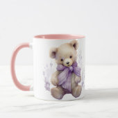 Tasse Ourson Doux Coeur Gentil (Gauche)