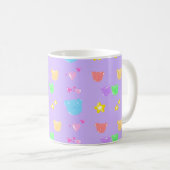 tasse ourson gélifié (Devant droit)