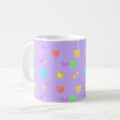 tasse ourson gélifié (Devant gauche)