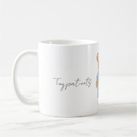 Tasse Ourson Infirmière Pédiatrique Mignonne