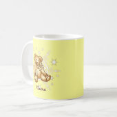 Tasse Ourson Jaune Bébé (Devant gauche)