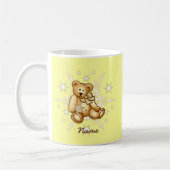 Tasse Ourson Jaune Bébé (Gauche)