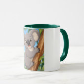 Tasse Ourson Koala (Devant droit)