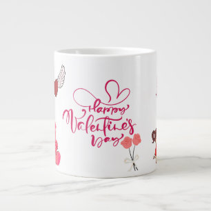 Tasse Ourson Mignon Bonne Saint-Valentin