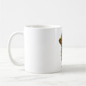 Tasse Ourson Mousse Cute Citrouille (Gauche)