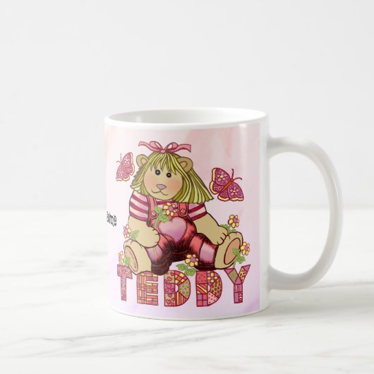 Tasse Ourson Posy (Droite)
